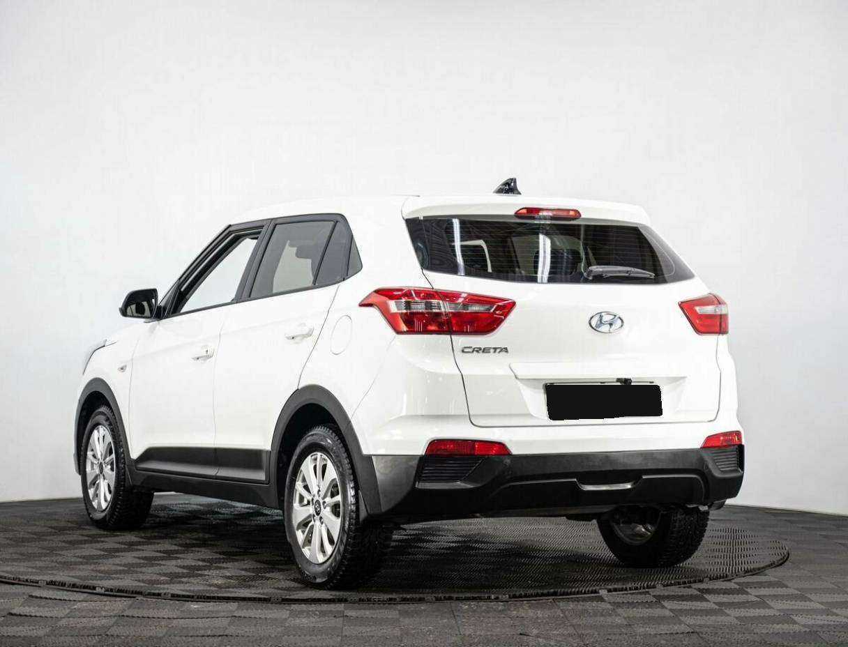 Купить Hyundai Creta, 2018, 176 253 км, фото №4