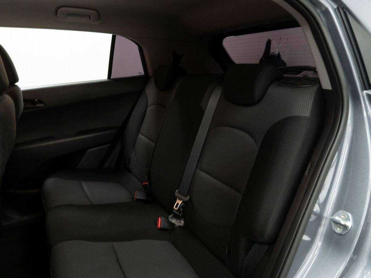 Купить Hyundai Creta, 2020, 39 000 км, фото №7