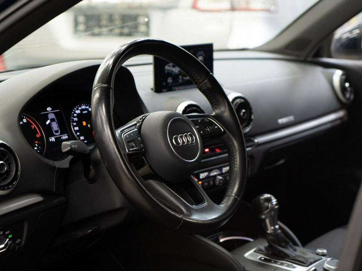Купить Audi A3, 2016, 77 860 км, фото №5