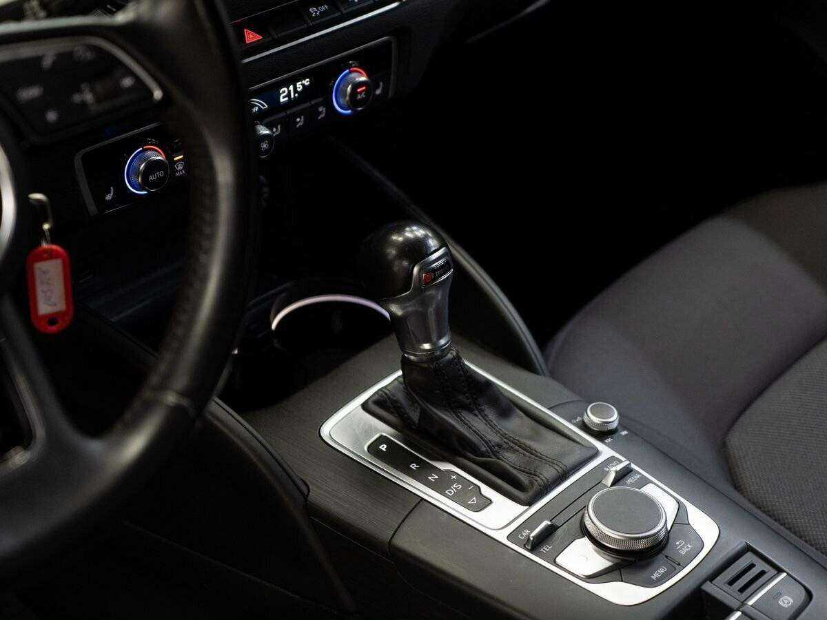 Купить Audi A3, 2016, 77 860 км, фото №10