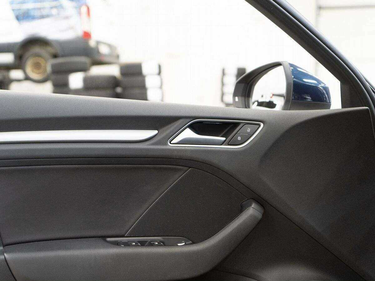 Купить Audi A3, 2016, 77 860 км, фото №13