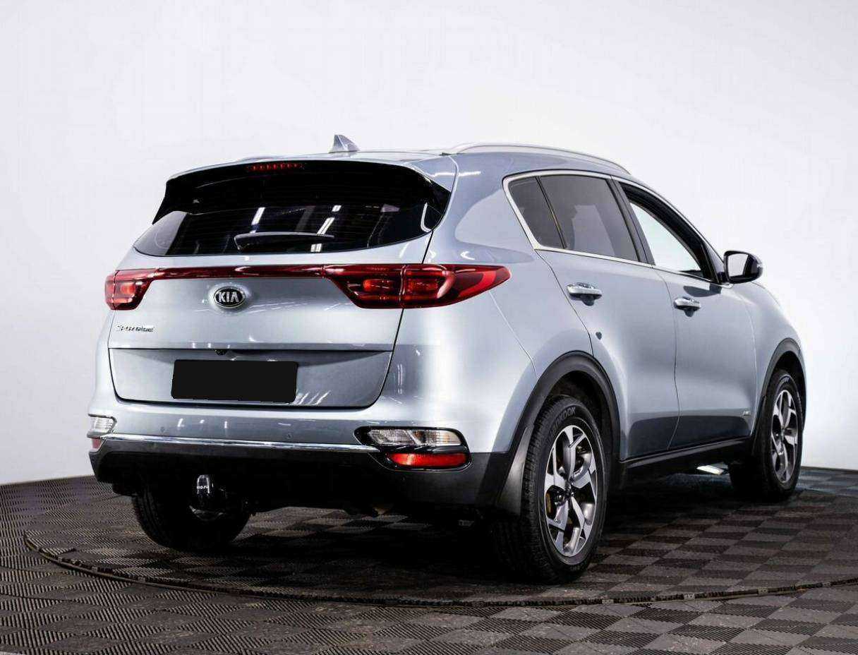Купить Kia Sportage, 2020, 123 000 км, фото №6