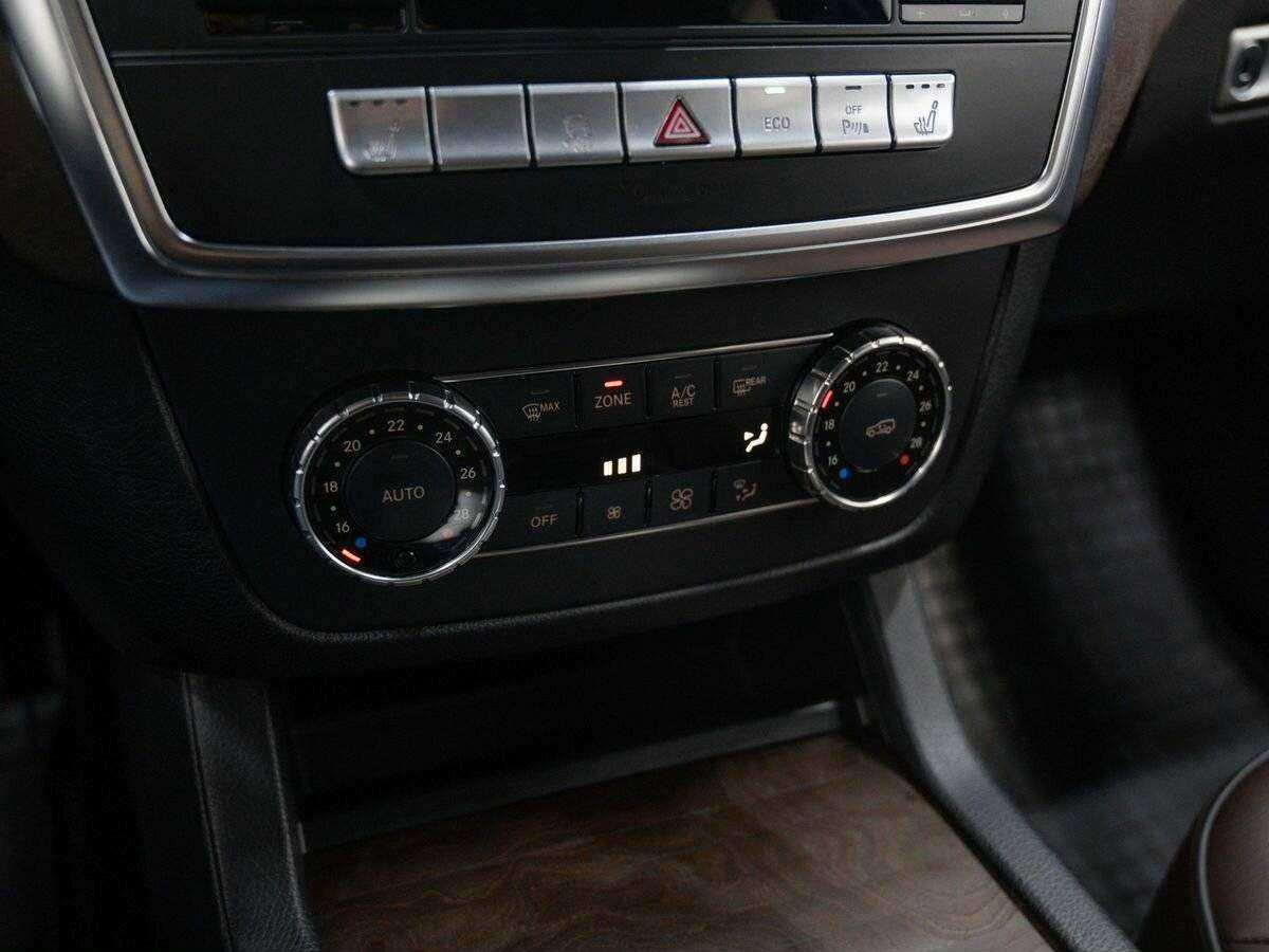 Купить Mercedes-Benz M-Класс 350 CDI, 2013, 190 000 км, фото №21