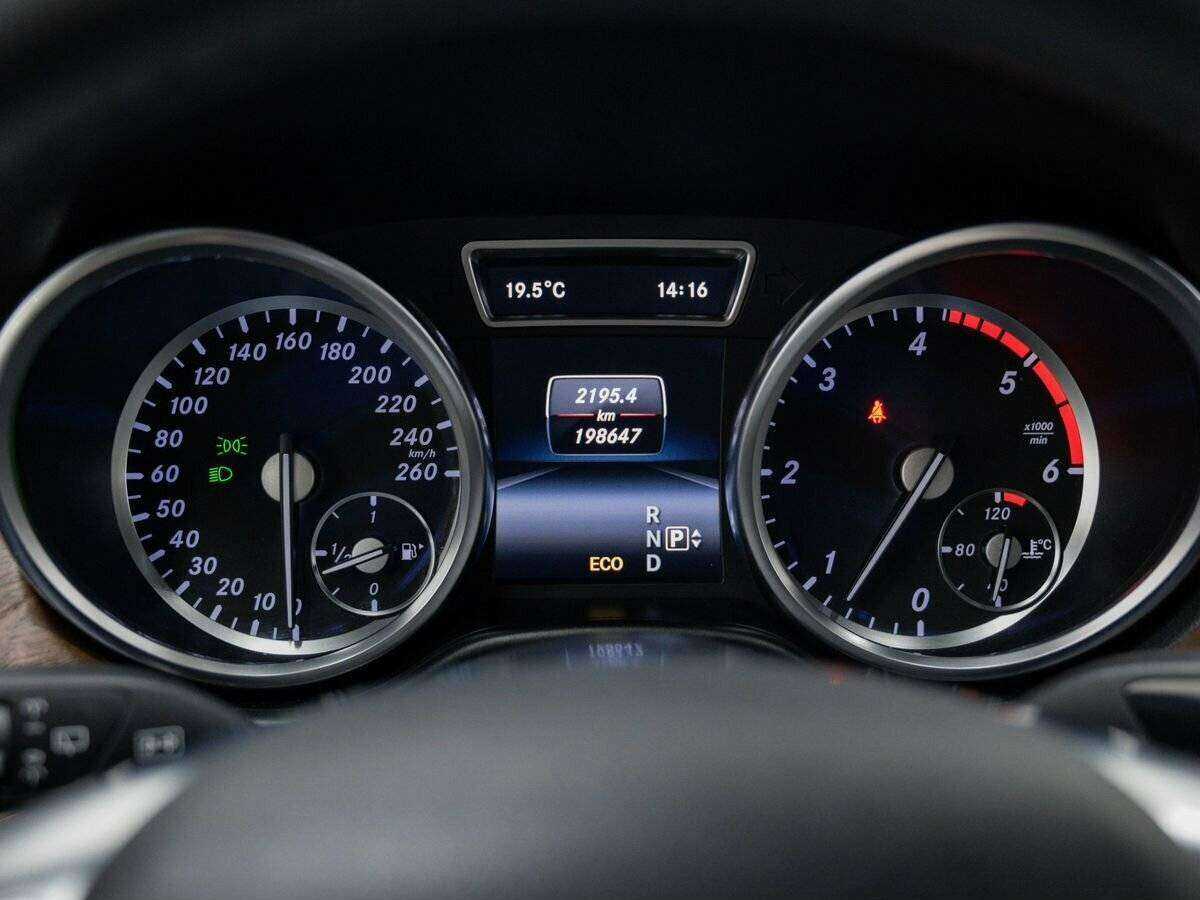 Купить Mercedes-Benz M-Класс 350 CDI, 2013, 190 000 км, фото №23