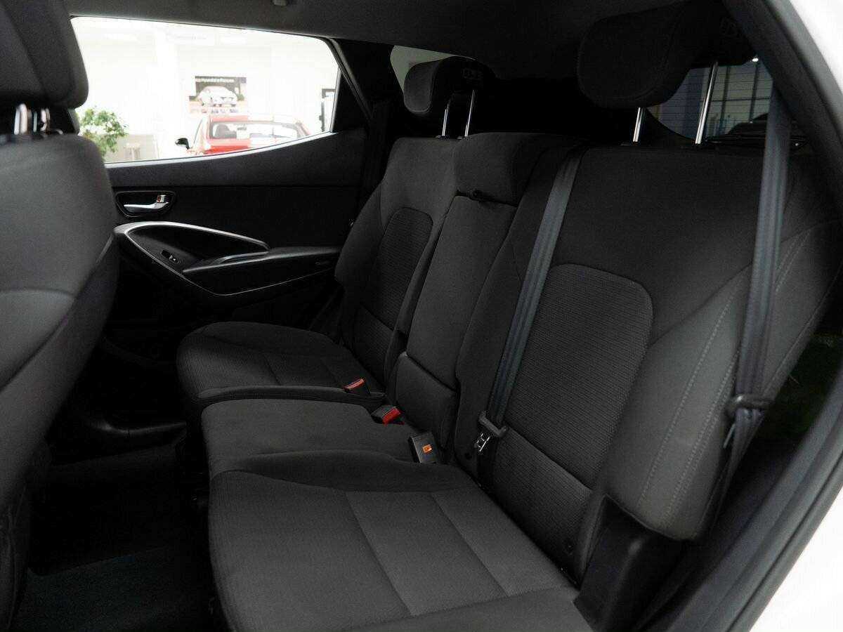 Купить Hyundai Santa Fe, 2013, 87 121 км, фото №7