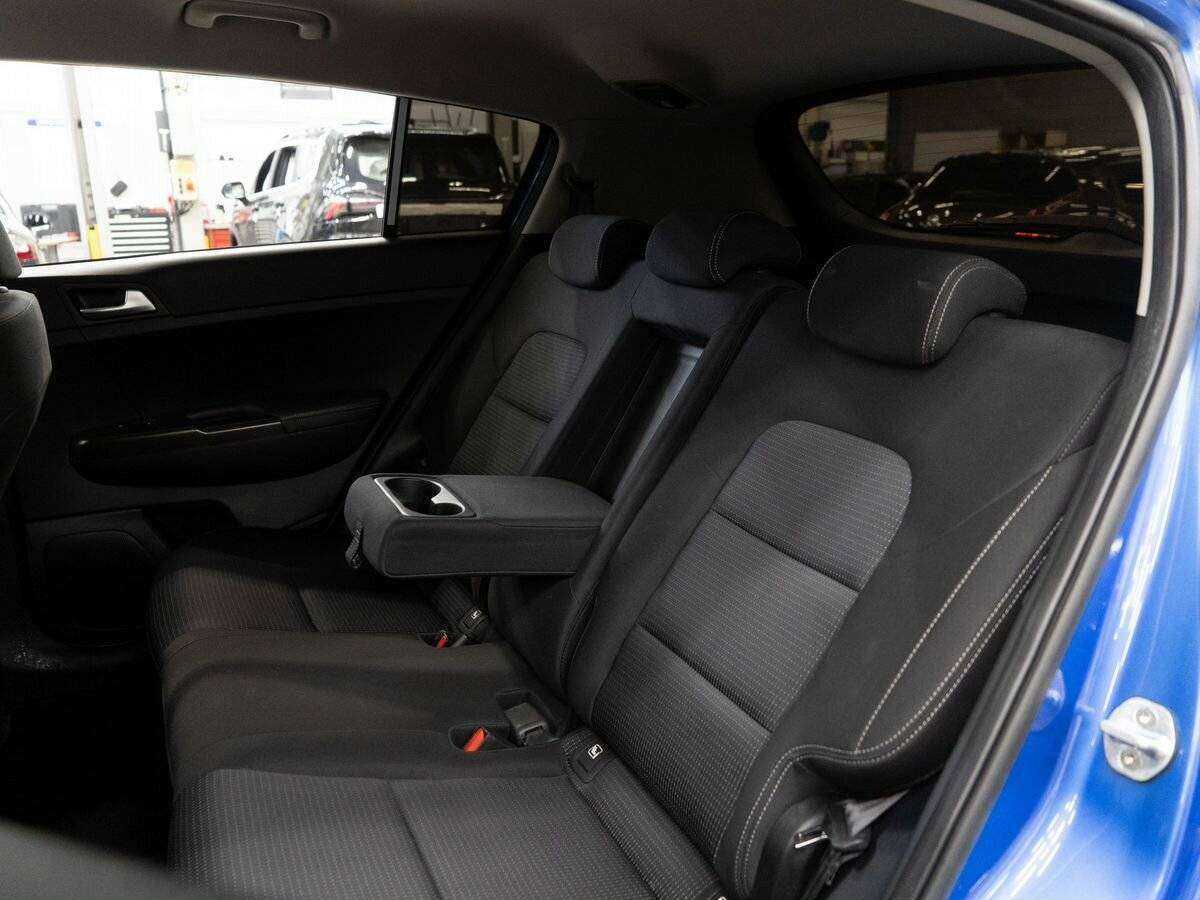 Купить Kia Sportage, 2019, 104 230 км, фото №7