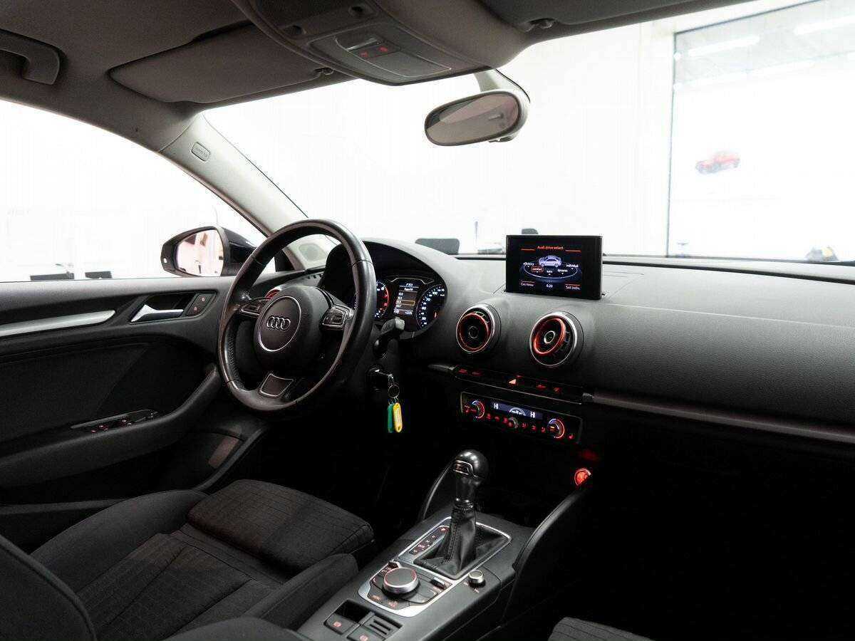 Купить Audi A3, 2013, 115 000 км, фото №16