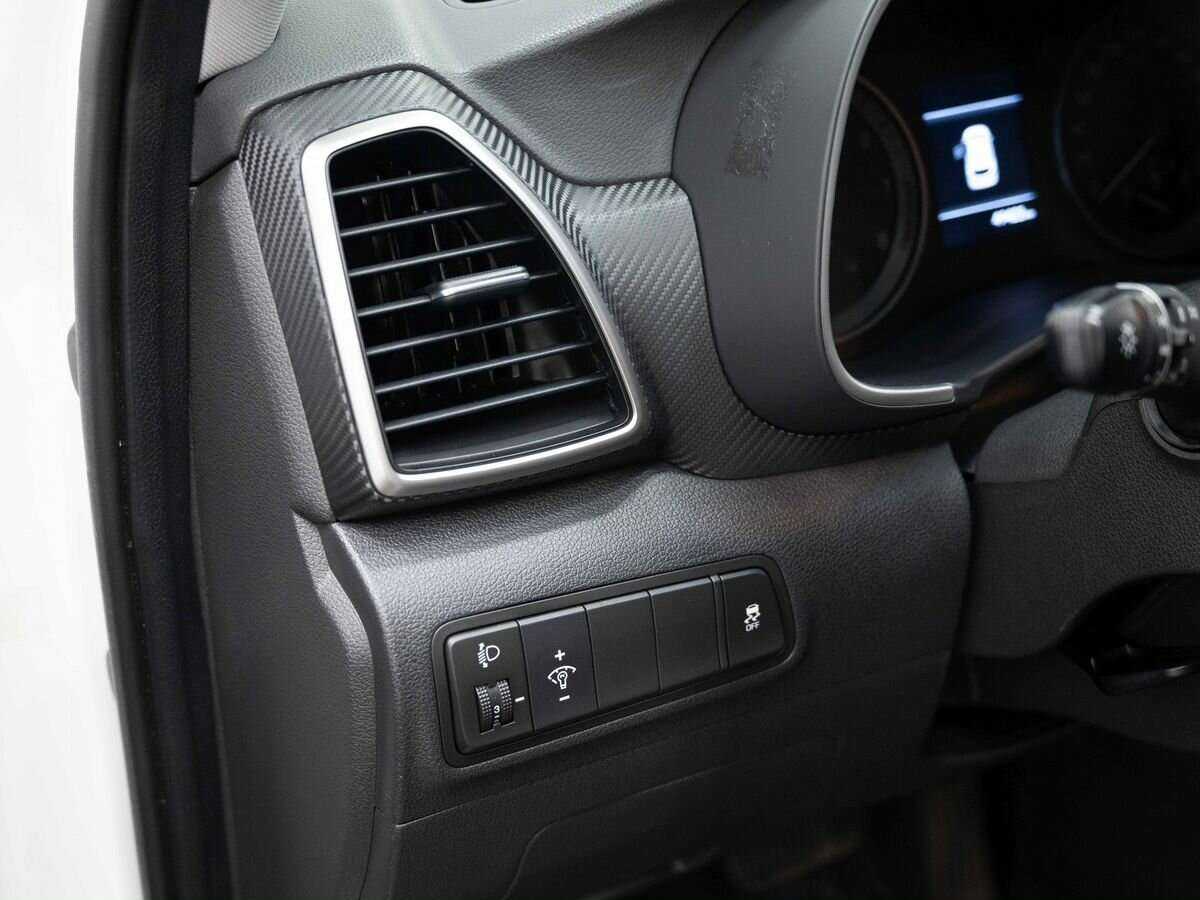 Купить Hyundai Tucson, 2018, 49 377 км, фото №21