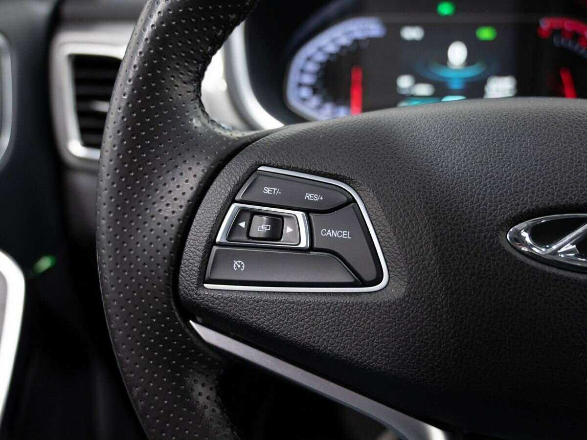 Купить Chery Tiggo 4, 2019, 72 334 км, фото №20