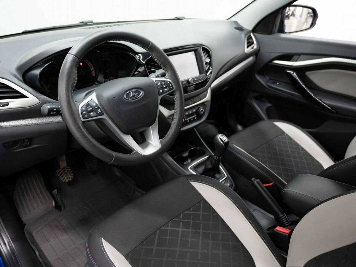 Купить Lada (ВАЗ) Vesta SW Cross, 2021, 38 000 км, фото №8