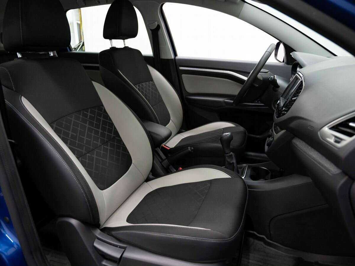 Купить Lada (ВАЗ) Vesta SW Cross, 2021, 38 000 км, фото №13