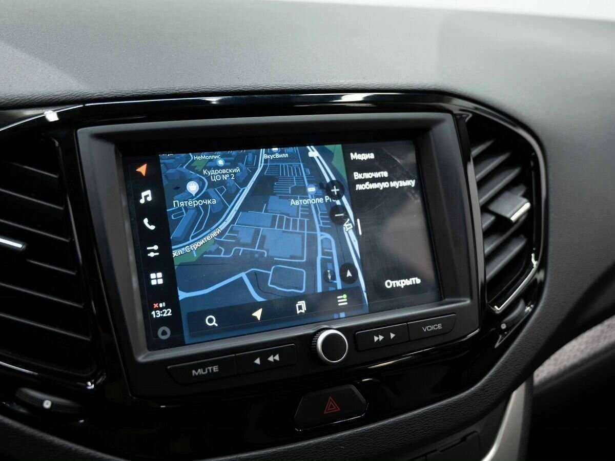 Купить Lada (ВАЗ) Vesta SW Cross, 2021, 38 000 км, фото №20