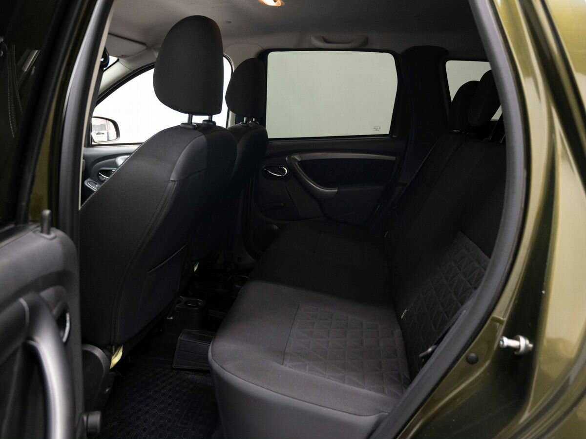 Купить Renault Duster, 2018, 100 904 км, фото №9