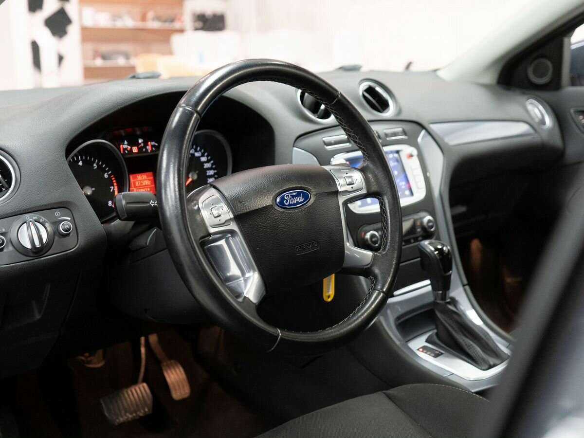 Купить Ford Mondeo, 2012, 125 000 км, фото №4