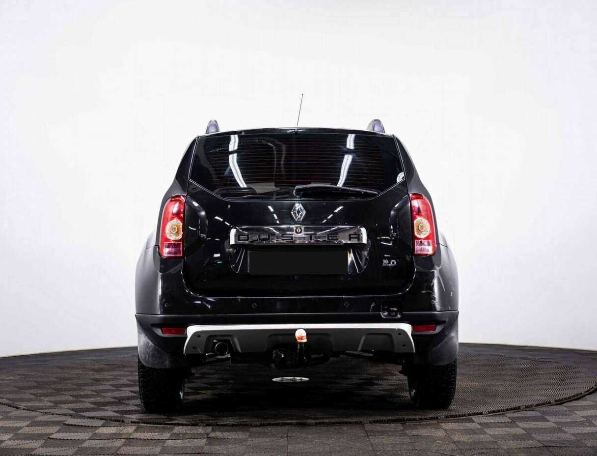 Купить Renault Duster, 2013, 152 490 км, фото №5