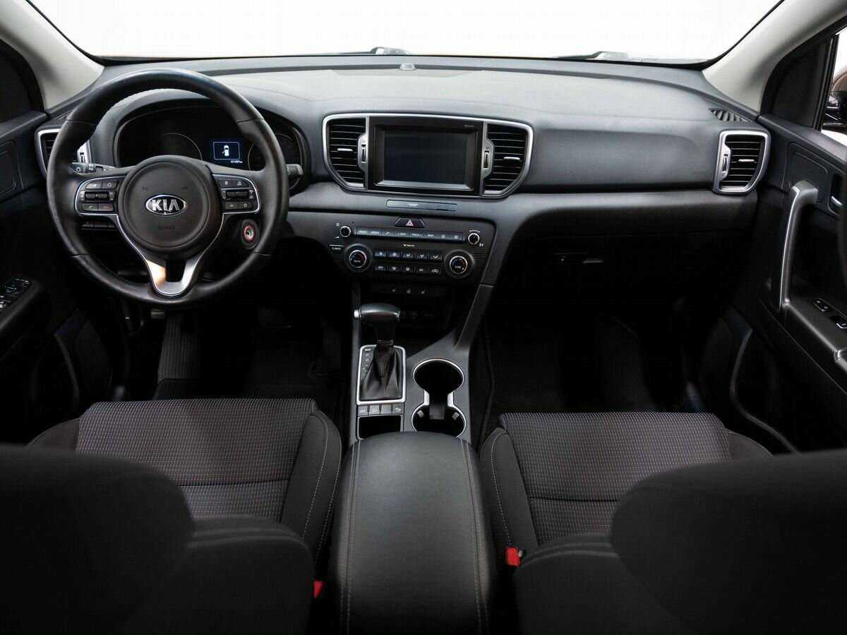 Купить Kia Sportage, 2016, 101 000 км, фото №13
