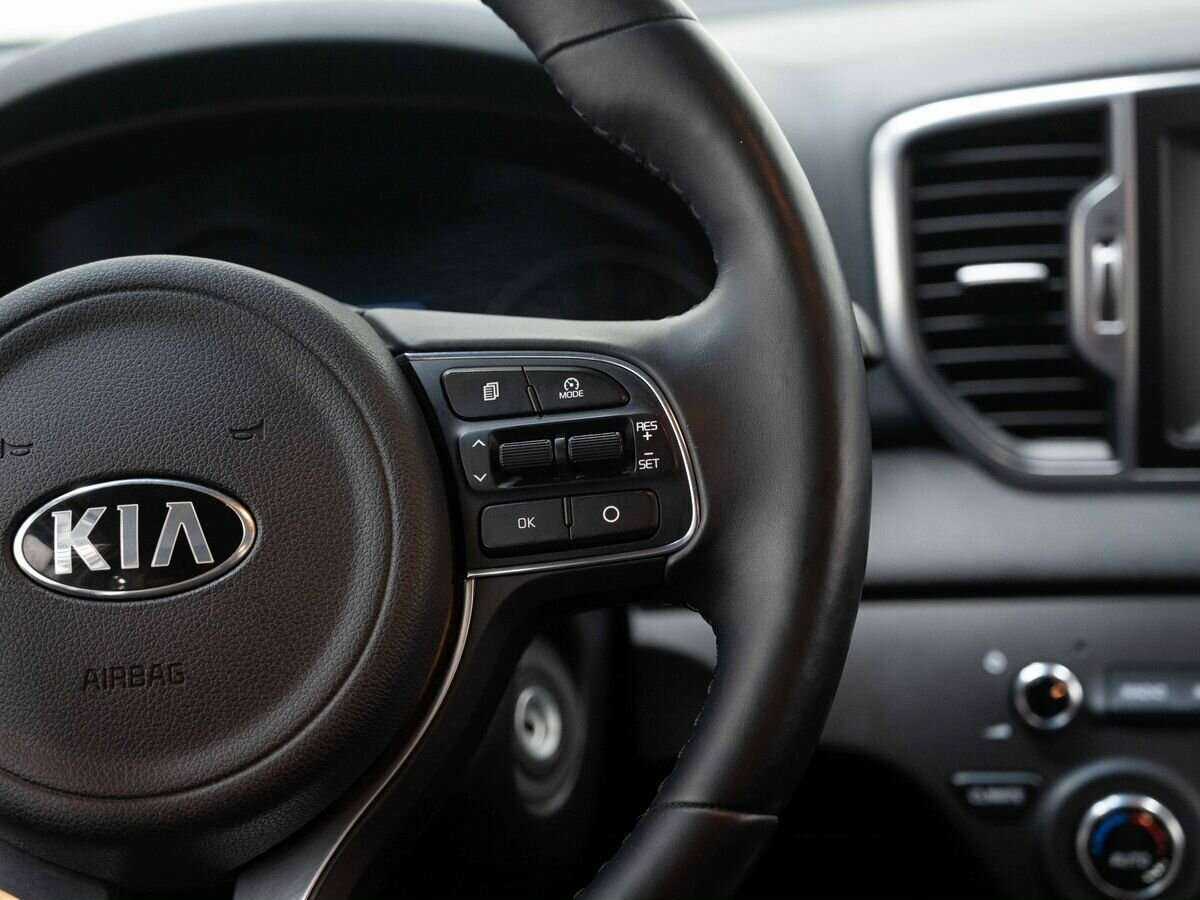 Купить Kia Sportage, 2016, 101 000 км, фото №16