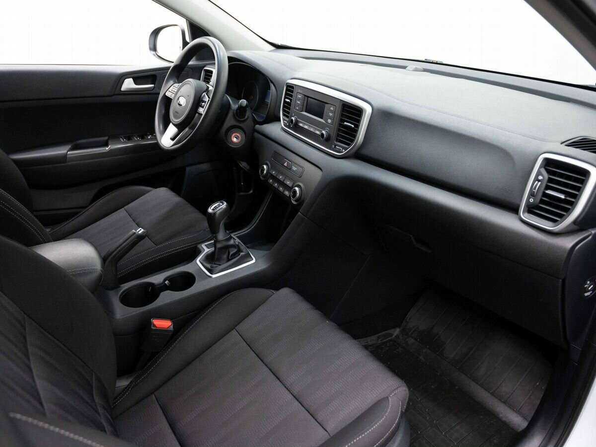 Купить Kia Sportage, 2019, 104 000 км, фото №11