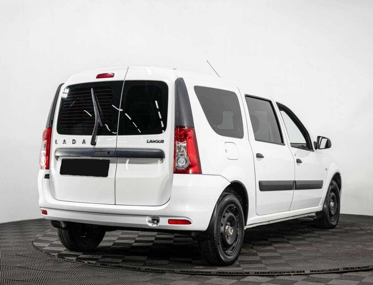 Купить Lada (ВАЗ) Largus, 2021, 62 254 км, фото №6
