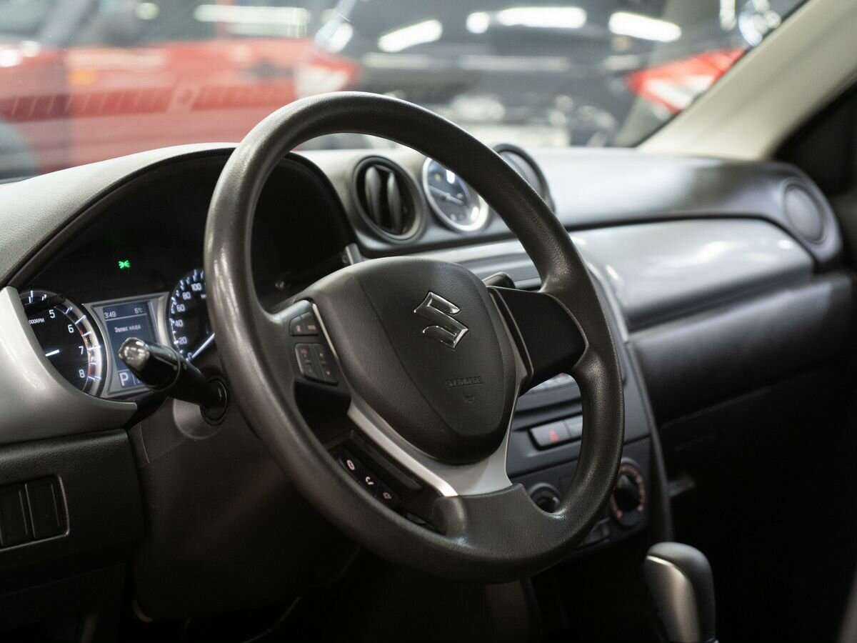Купить Suzuki Vitara, 2015, 113 500 км, фото №4