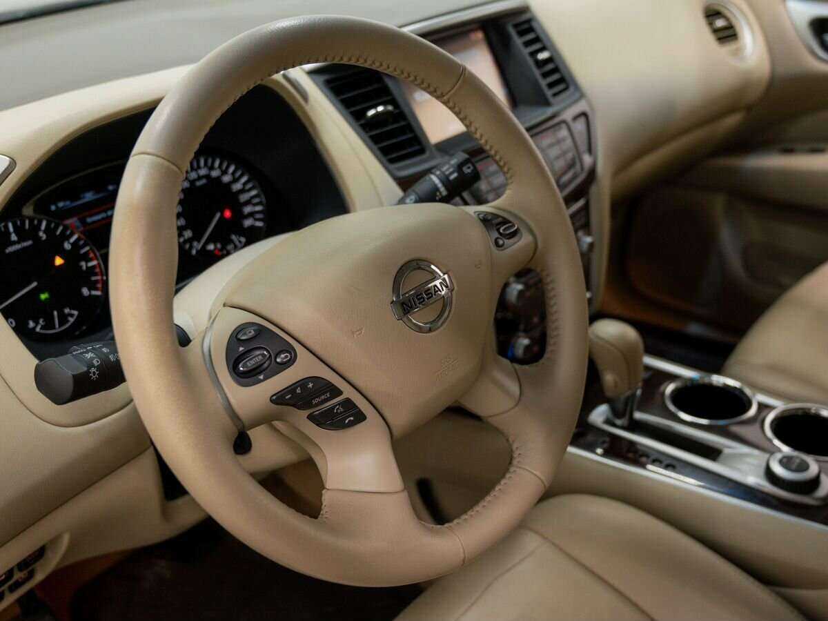 Купить Nissan Pathfinder, 2014, 137 446 км, фото №23