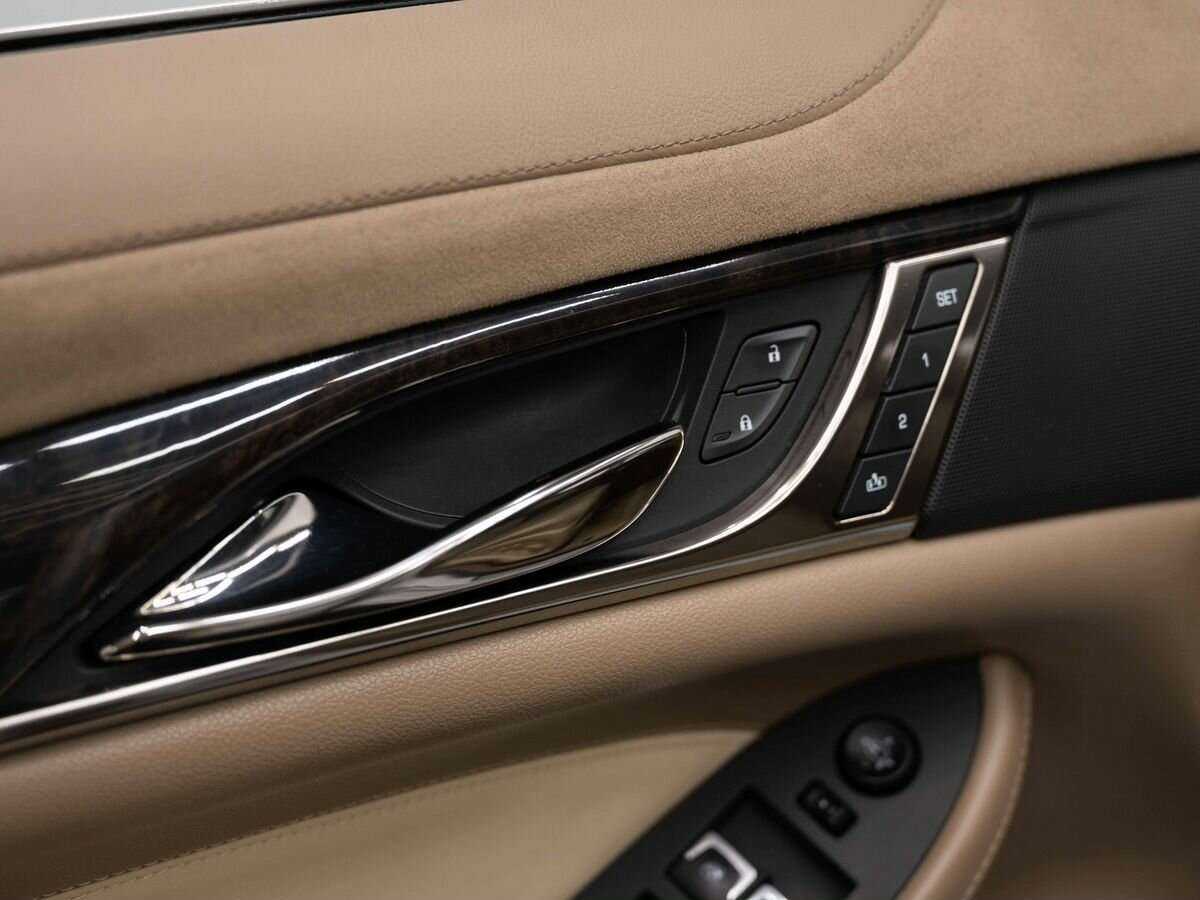 Купить Cadillac CTS, 2015, 87 152 км, фото №22