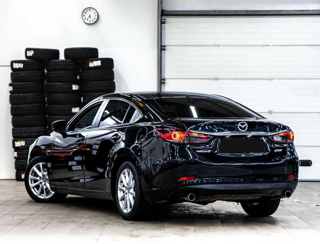 Купить Mazda 6, 2017, 98 400 км, фото №4