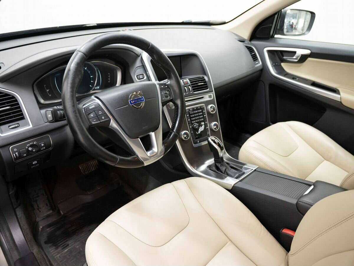 Купить Volvo XC60, 2014, 176 534 км, фото №7