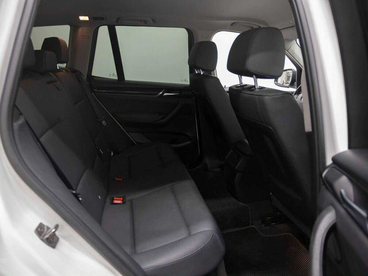 Купить BMW X3 20d xDrive, 2015, 132 688 км, фото №10