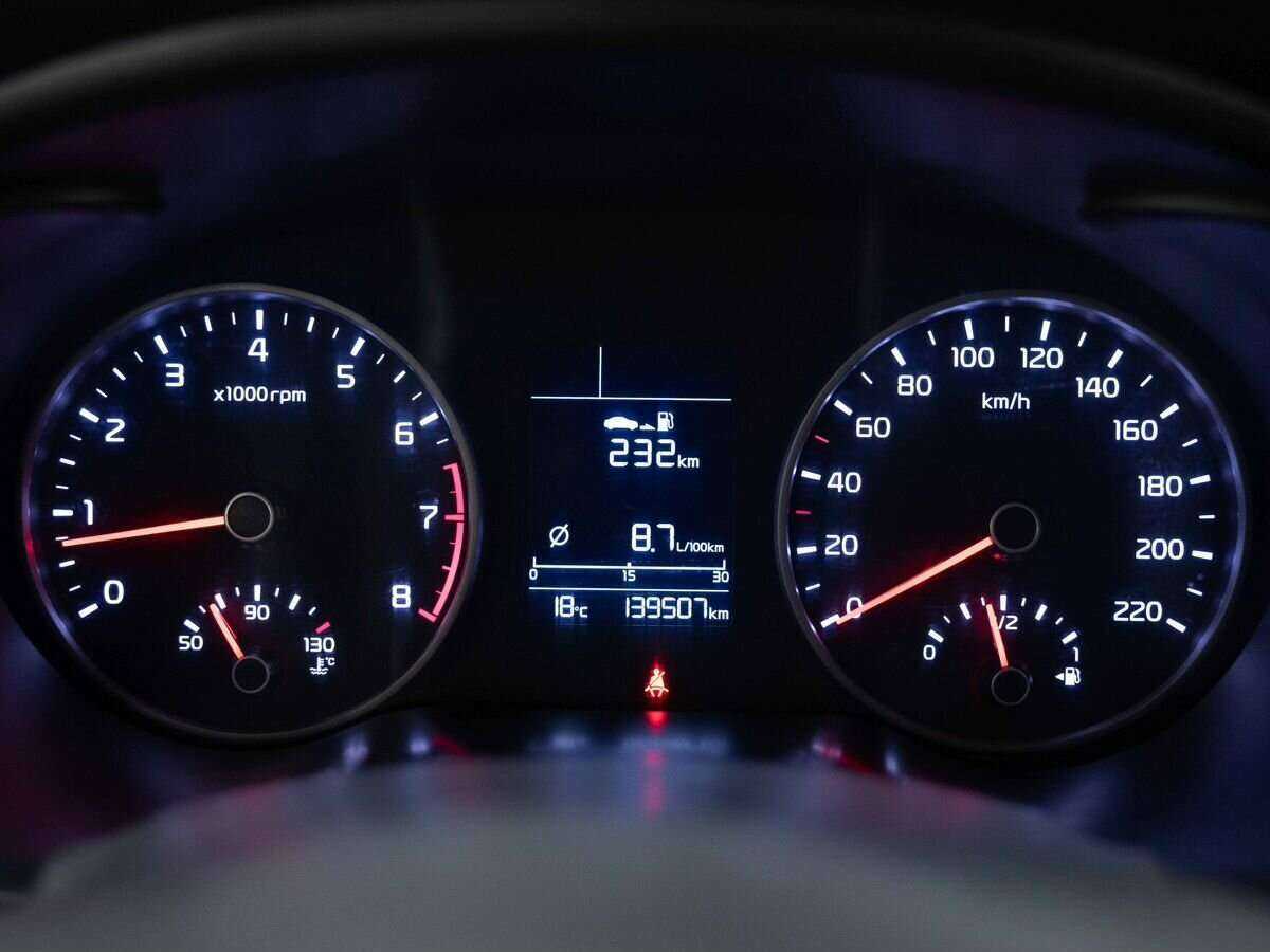 Купить Kia Rio, 2018, 139 000 км, фото №17