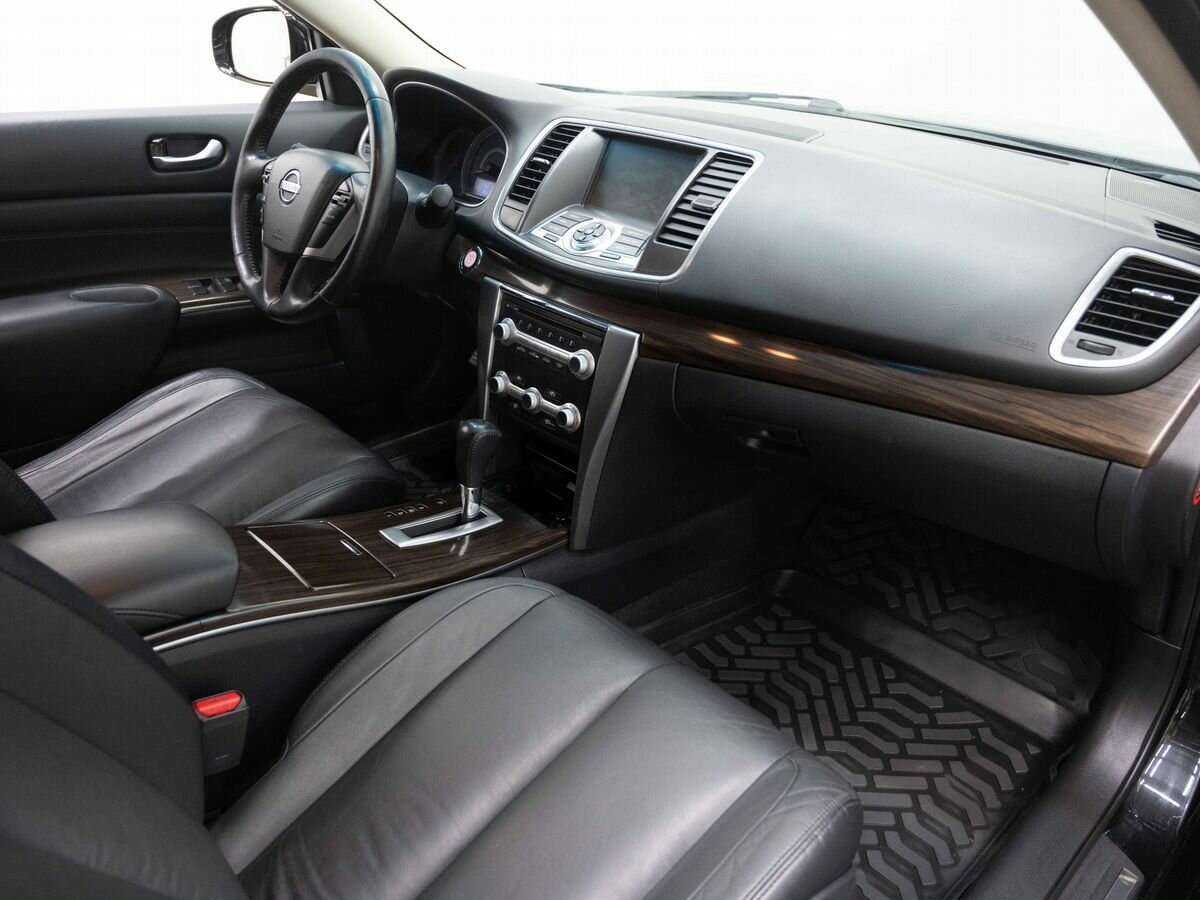 Купить Nissan Teana, 2012, 164 000 км, фото №10