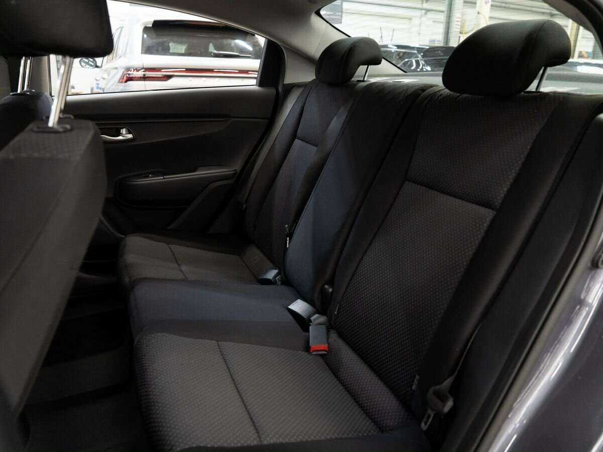 Купить Kia Rio, 2021, 38 970 км, фото №7