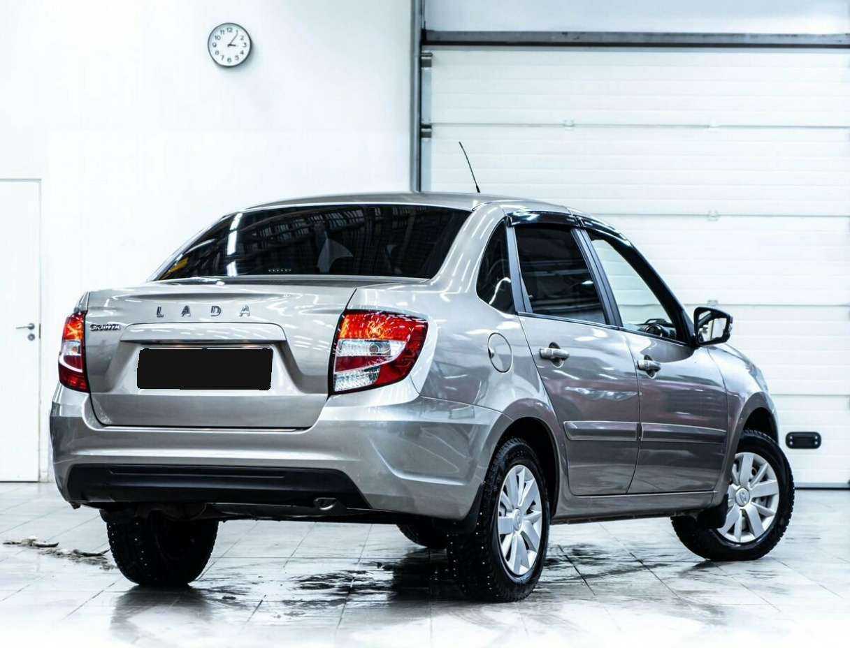 Lada (ВАЗ) Granta