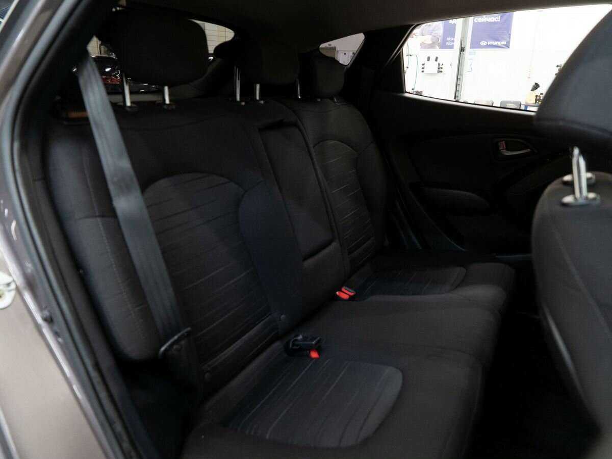 Купить Hyundai ix35, 2014, 162 508 км, фото №8