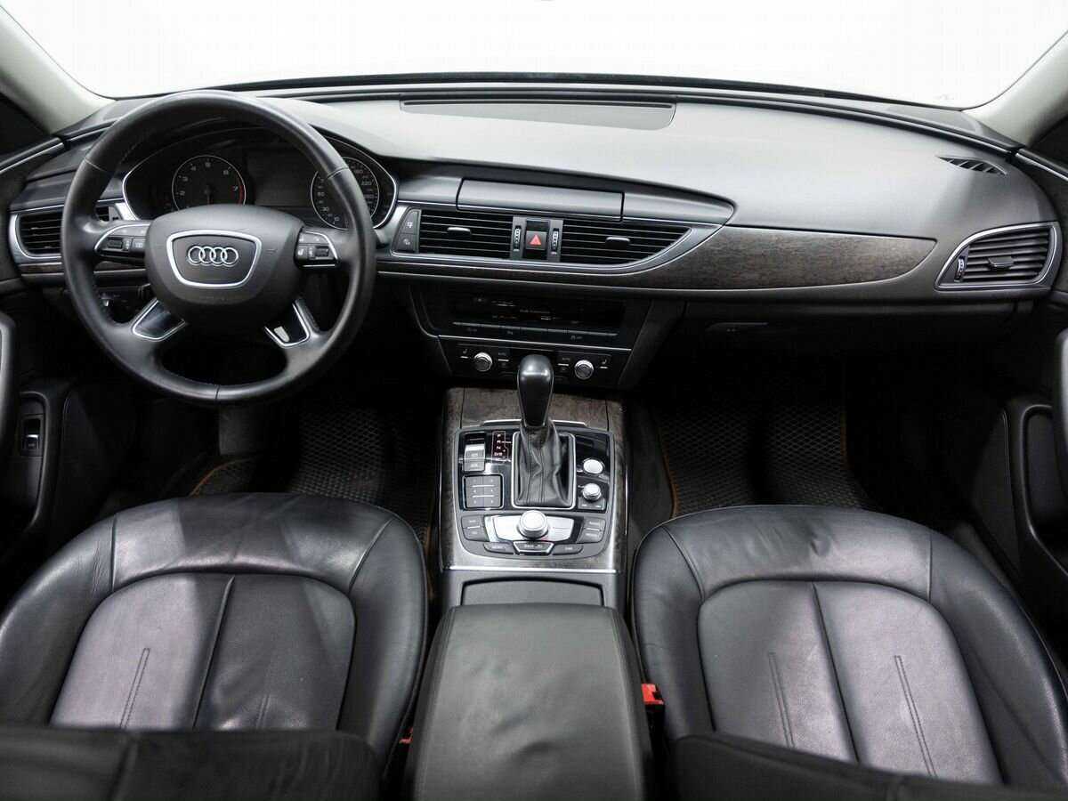 Купить Audi A6, 2016, 192 000 км, фото №11