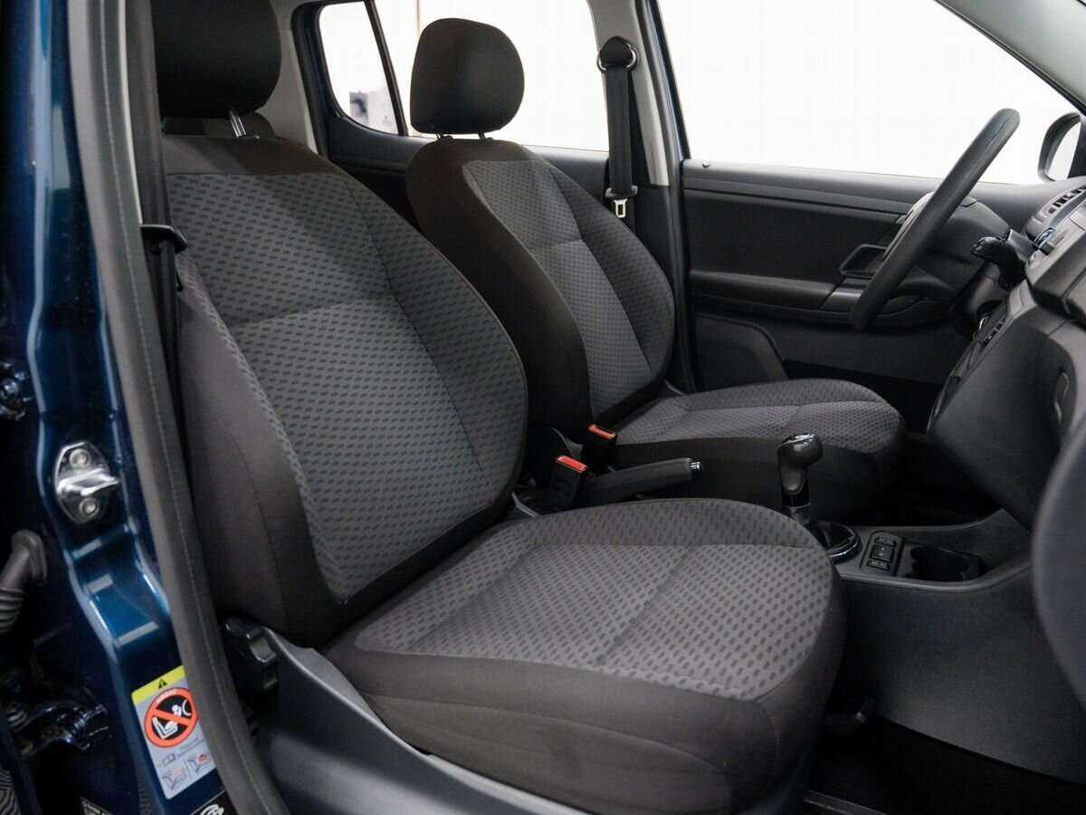 Купить Skoda Fabia, 2012, 125 000 км, фото №9