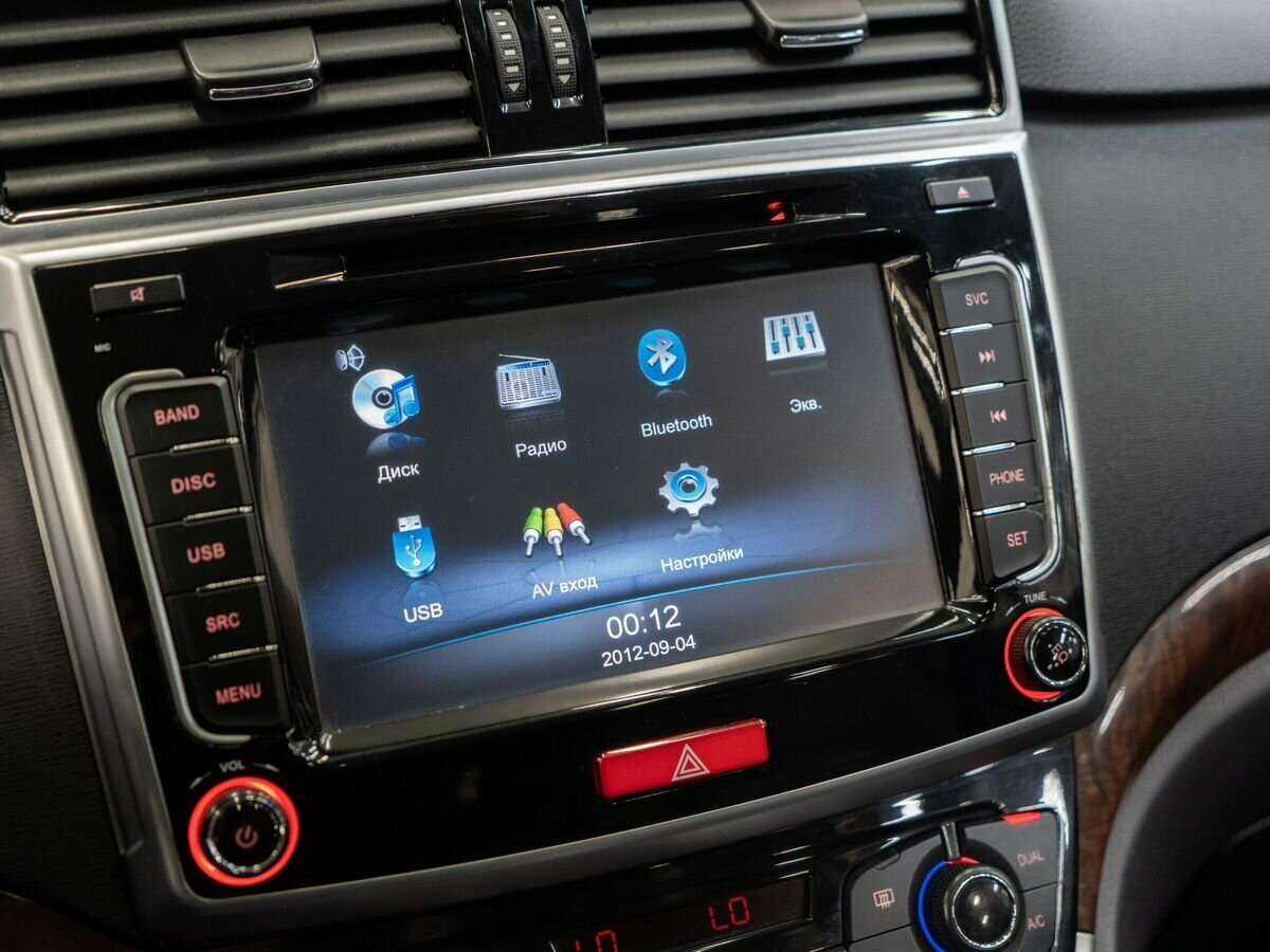 Купить Haval H6, 2014, 156 375 км, фото №12