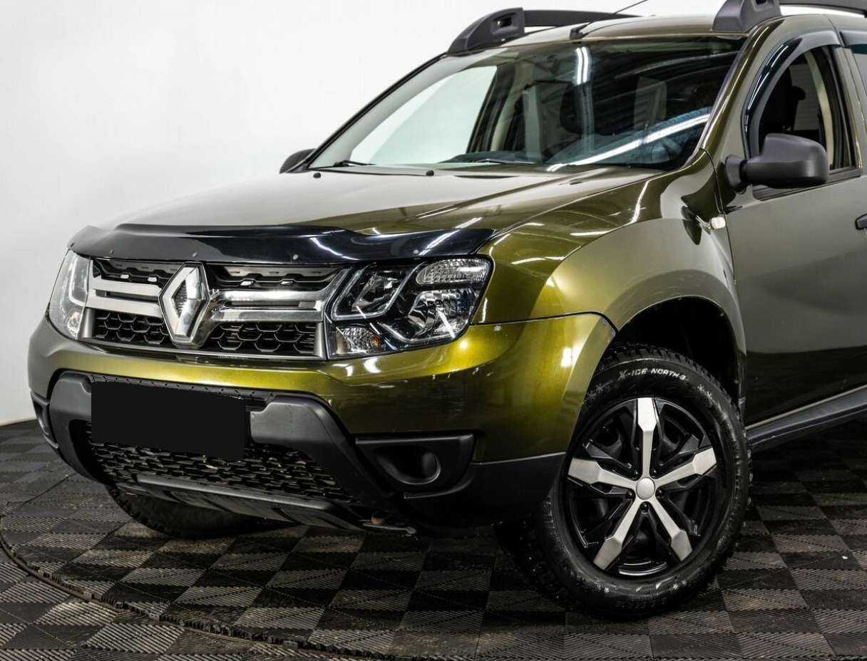 Купить Renault Duster, 2016, 85 693 км, фото №4