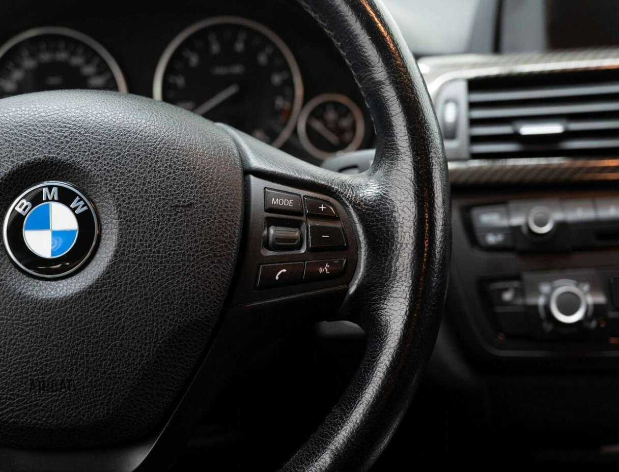 Купить BMW 3 серии 320i, 2014, 204 125 км, фото №14