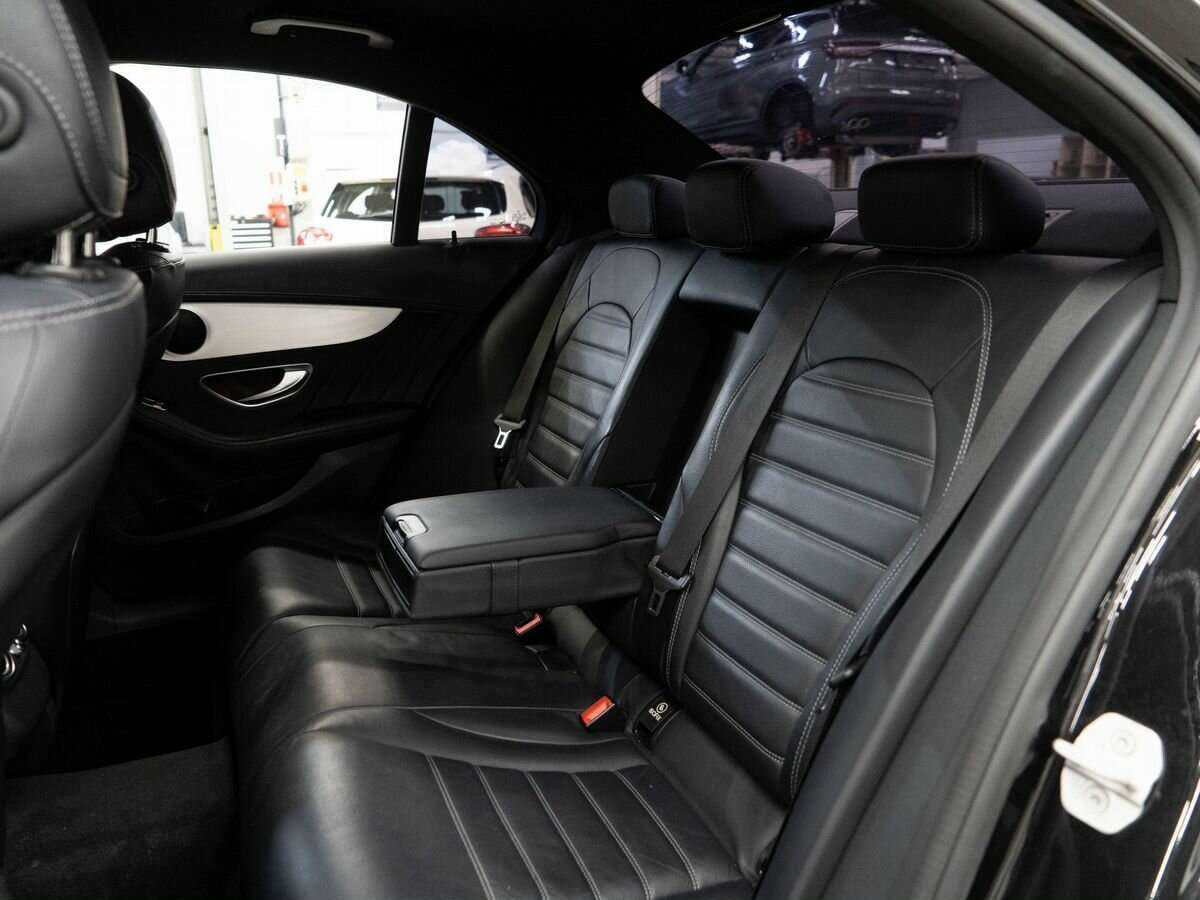 Купить Mercedes-Benz C-Класс 180, 2014, 103 000 км, фото №7