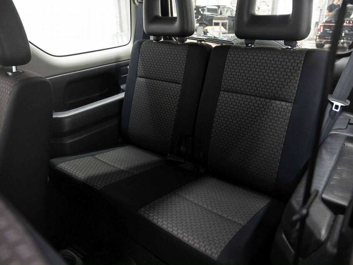 Купить Suzuki Jimny, 2012, 172 859 км, фото №9