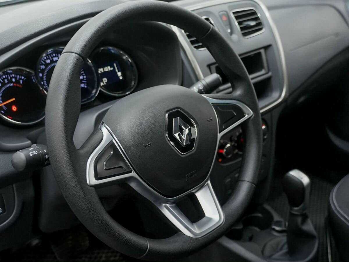 Купить Renault Logan Stepway, 2022, 29 100 км, фото №16