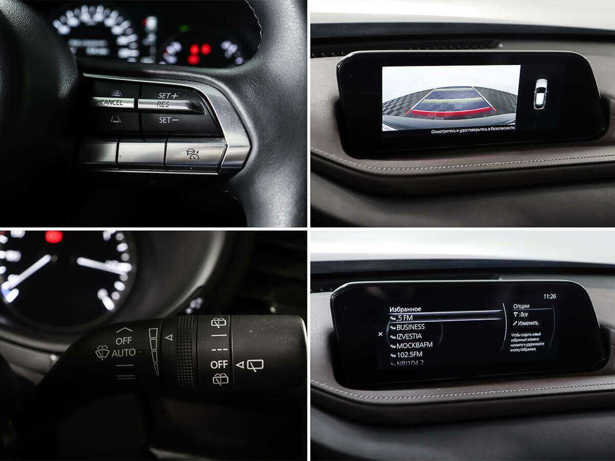 Купить Mazda CX-30, 2019, 65 484 км, фото №14