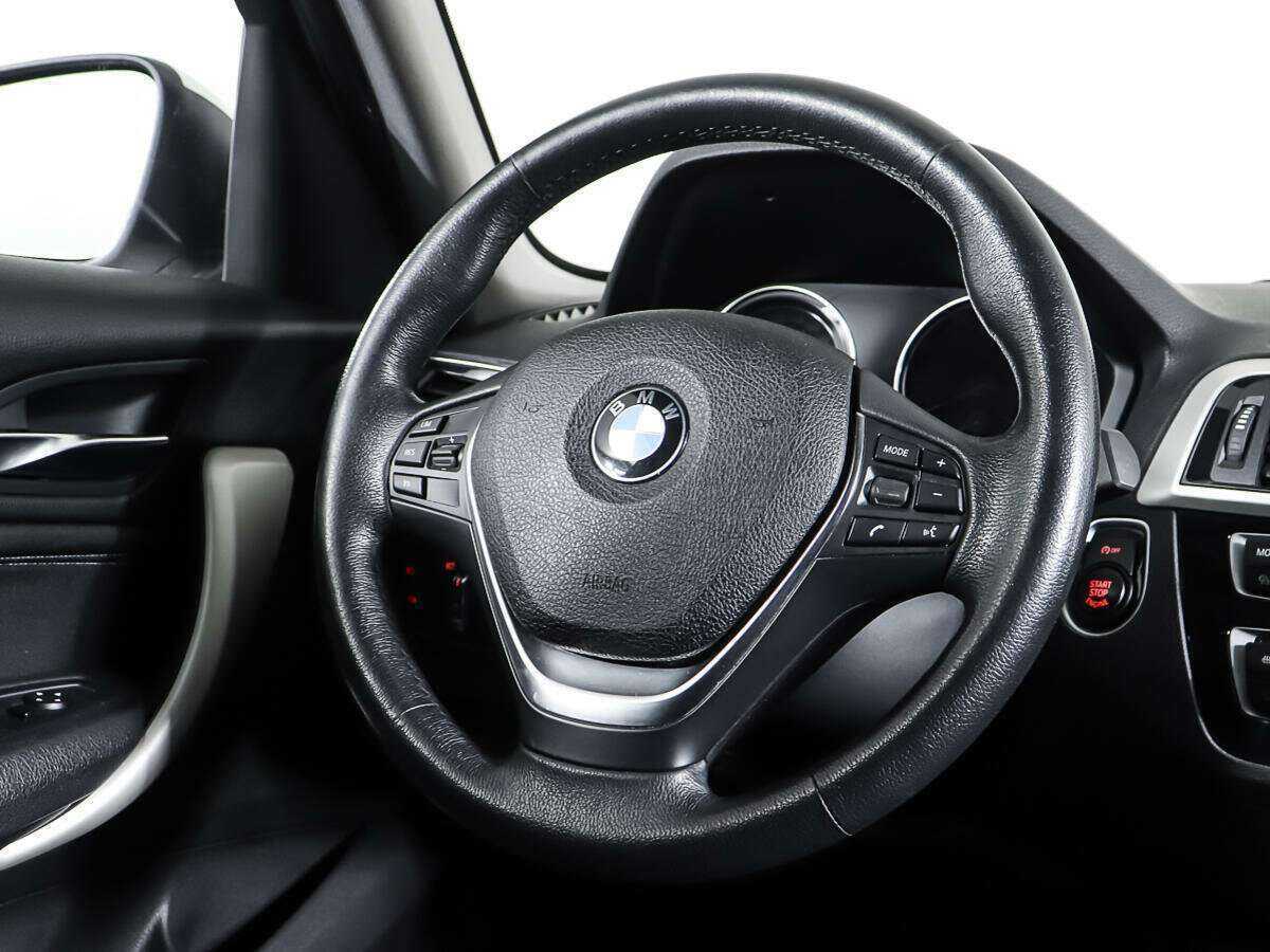 Купить BMW 1 серии 118i, 2017, 69 500 км, фото №11