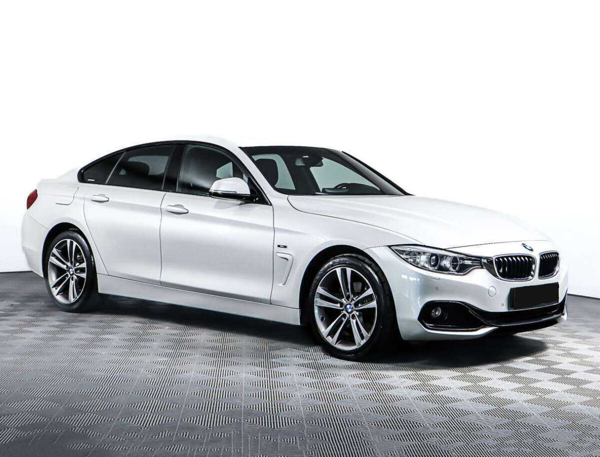 BMW 4 серии
