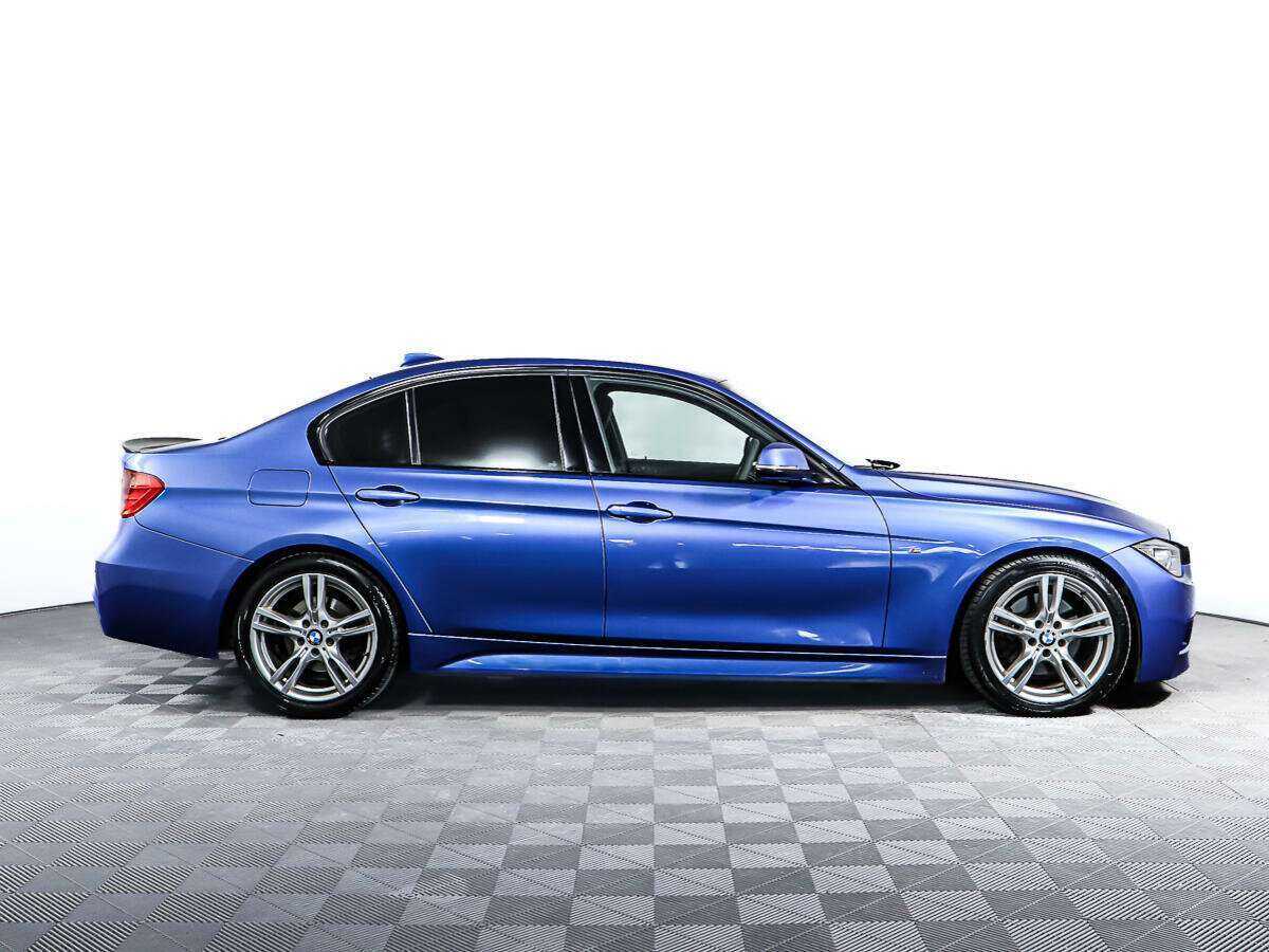 Купить BMW 3 серии 328i xDrive, 2013, 108 636 км, фото №4