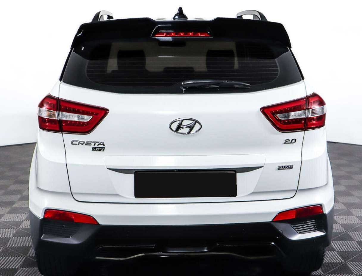 Купить Hyundai Creta, 2020, 68 600 км, фото №6