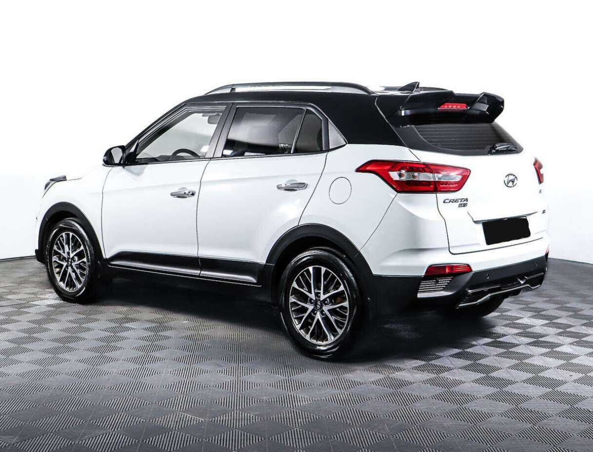 Купить Hyundai Creta, 2020, 68 600 км, фото №7