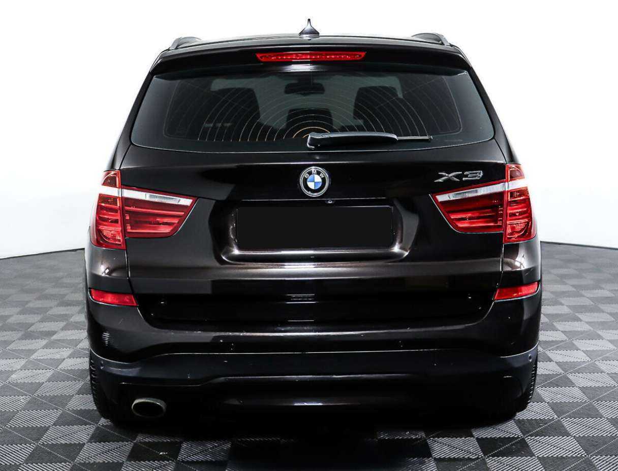 Купить BMW X3 20i xDrive, 2014, 103 000 км, фото №6