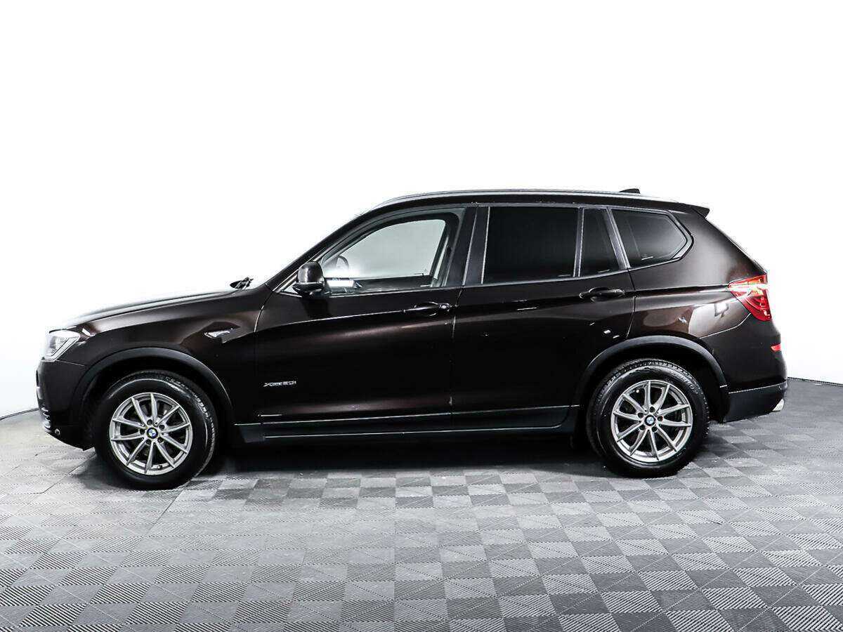 Купить BMW X3 20i xDrive, 2014, 103 000 км, фото №8